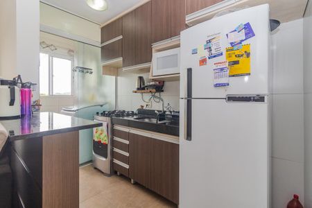 Apartamento à venda com 59m², 2 quartos e 1 vaga