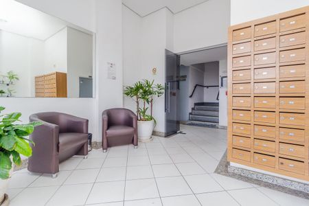 Apartamento à venda com 59m², 2 quartos e 1 vaga