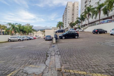 Apartamento à venda com 59m², 2 quartos e 1 vaga