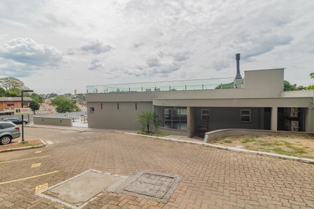 Apartamento à venda com 59m², 2 quartos e 1 vaga