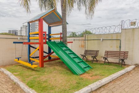 Apartamento à venda com 59m², 2 quartos e 1 vaga