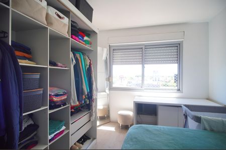 Apartamento à venda com 67m², 2 quartos e 1 vagaQuarto 1