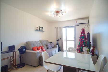 Sala de apartamento à venda com 2 quartos, 67m² em Centro, São Leopoldo