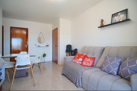 Apartamento à venda com 67m², 2 quartos e 1 vagaSala