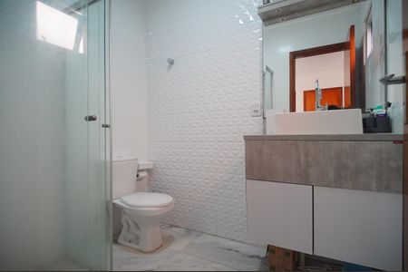 Apartamento à venda com 67m², 2 quartos e 1 vagaBanheiro