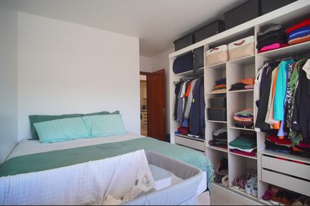 Apartamento à venda com 67m², 2 quartos e 1 vagaQuarto 1