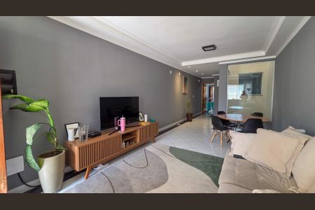 Sala de casa para alugar com 3 quartos, 110m² em Vila Isa, São Paulo