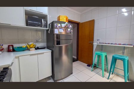 Casa para alugar com 110m², 3 quartos e 2 vagasCozinha 