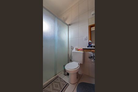 Casa para alugar com 110m², 3 quartos e 2 vagasBanheiro 1