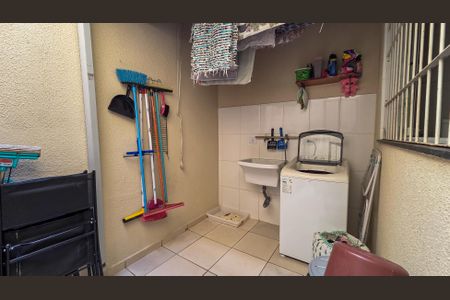 Casa para alugar com 110m², 3 quartos e 2 vagasÁrea de Serviço