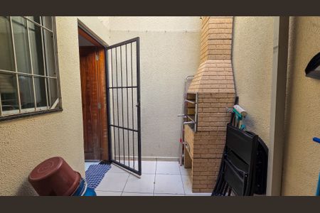 Casa para alugar com 110m², 3 quartos e 2 vagasÁrea de Serviço