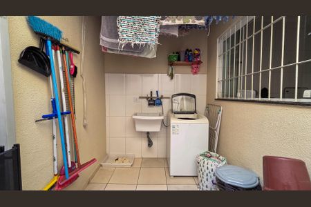 Casa para alugar com 110m², 3 quartos e 2 vagasÁrea de Serviço