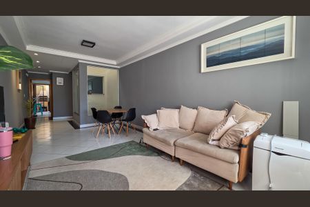 Sala de casa para alugar com 3 quartos, 110m² em Vila Isa, São Paulo