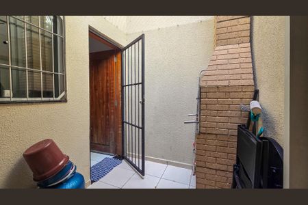 Casa para alugar com 110m², 3 quartos e 2 vagasÁrea de Serviço