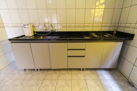 Casa à venda com 125m², 4 quartos e 2 vagasCozinha