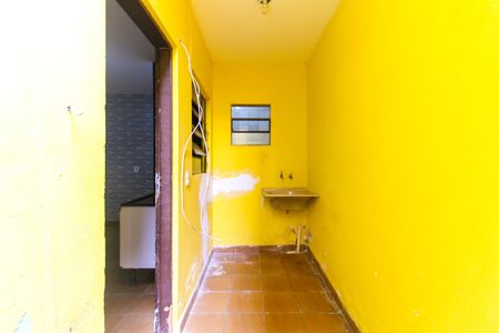 Casa à venda com 125m², 4 quartos e 2 vagasÁrea de Serviço