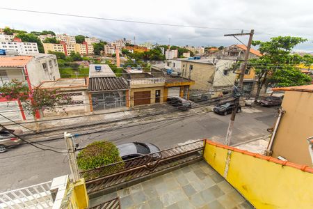Casa à venda com 125m², 4 quartos e 2 vagasVista da Sacada