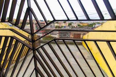 Vista da Sala de casa à venda com 4 quartos, 125m² em Vila Regina, São Paulo