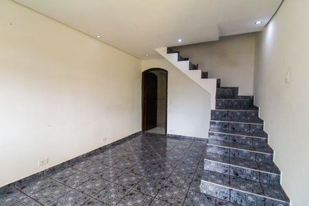 Sala de casa à venda com 4 quartos, 125m² em Vila Regina, São Paulo