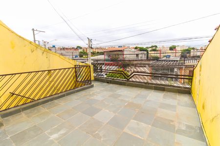 Casa à venda com 125m², 4 quartos e 2 vagasVaranda