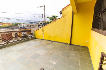 Casa à venda com 125m², 4 quartos e 2 vagasVaranda