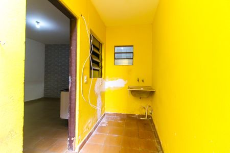 Casa à venda com 125m², 4 quartos e 2 vagasÁrea de Serviço