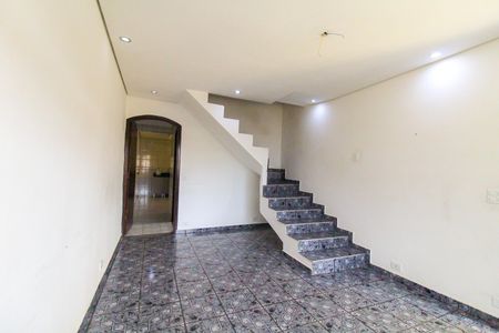 Sala de casa à venda com 4 quartos, 125m² em Vila Regina, São Paulo