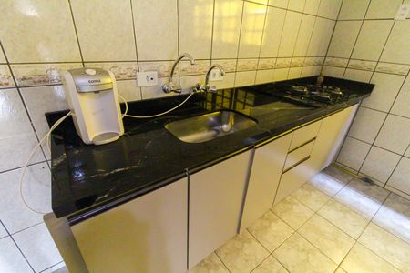 Casa à venda com 125m², 4 quartos e 2 vagasCozinha