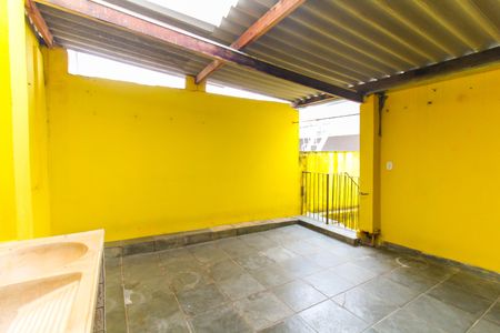 Casa à venda com 125m², 4 quartos e 2 vagasLavanderia