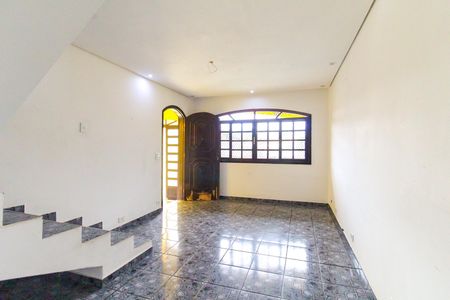 Sala de casa à venda com 4 quartos, 125m² em Vila Regina, São Paulo