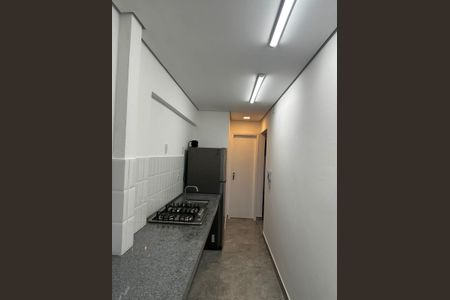 Apartamento à venda com 32m², 1 quarto e 1 vagaCozinha