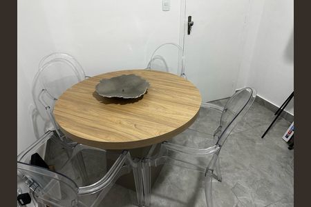 Sala de apartamento à venda com 1 quarto, 32m² em Centro, Campinas