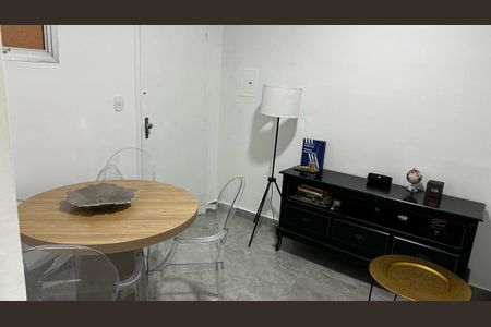 Sala de apartamento à venda com 1 quarto, 32m² em Centro, Campinas