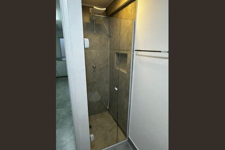 Apartamento à venda com 32m², 1 quarto e 1 vagaBanheiro