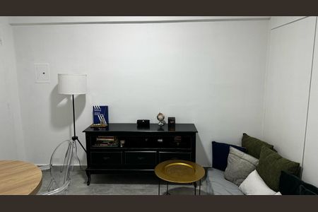 Sala de apartamento à venda com 1 quarto, 32m² em Centro, Campinas