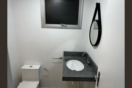 Apartamento à venda com 32m², 1 quarto e 1 vagaBanheiro