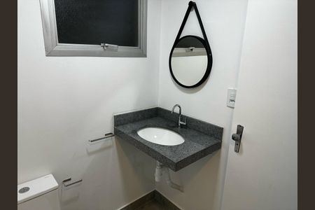 Apartamento à venda com 32m², 1 quarto e 1 vagaBanheiro
