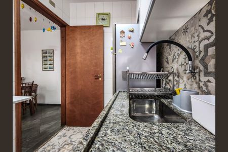 Apartamento para alugar com 97m², 1 quarto e 1 vagaCozinha - Torneira