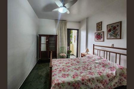 Quarto de apartamento para alugar com 1 quarto, 97m² em Ponta da Praia, Santos