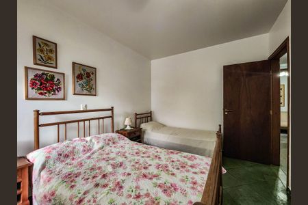 Quarto de apartamento para alugar com 1 quarto, 97m² em Ponta da Praia, Santos