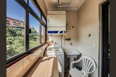 Apartamento para alugar com 78m², 1 quarto e 1 vaga Apartamento para alugar com 78m², 1 quarto e 1 vagaÁrea de Serviço