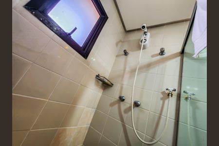 Apartamento para alugar com 78m², 1 quarto e 1 vaga Apartamento para alugar com 78m², 1 quarto e 1 vagaBanheiro da Suíte