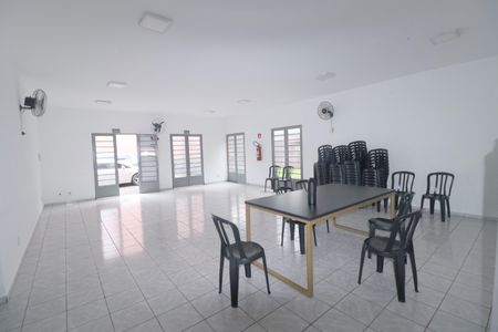 Apartamento para alugar com 49m², 2 quartos e 1 vagaSalão de Festas