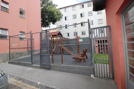 Apartamento para alugar com 49m², 2 quartos e 1 vagaPlayground