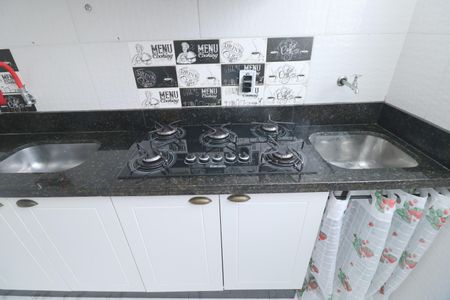 Apartamento para alugar com 49m², 2 quartos e 1 vagaCozinha