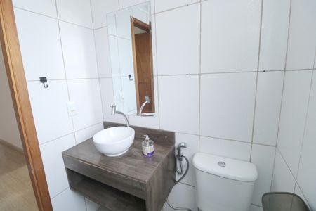 Apartamento para alugar com 49m², 2 quartos e 1 vagaBanheiro