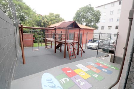 Apartamento para alugar com 49m², 2 quartos e 1 vagaPlayground