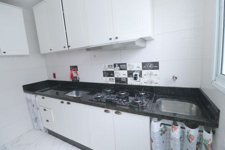 Apartamento para alugar com 49m², 2 quartos e 1 vagaCozinha