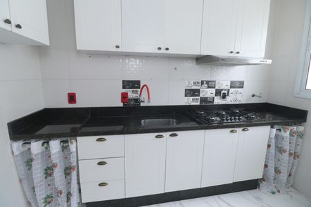 Apartamento para alugar com 49m², 2 quartos e 1 vagaCozinha