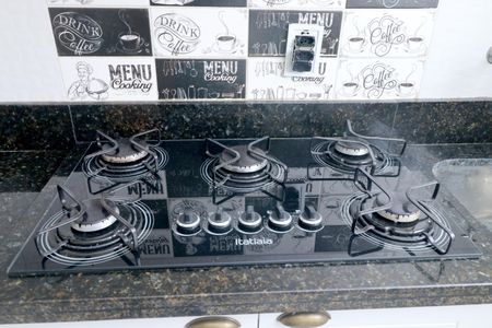 Apartamento para alugar com 49m², 2 quartos e 1 vagaCozinha